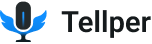 Tellper Logo